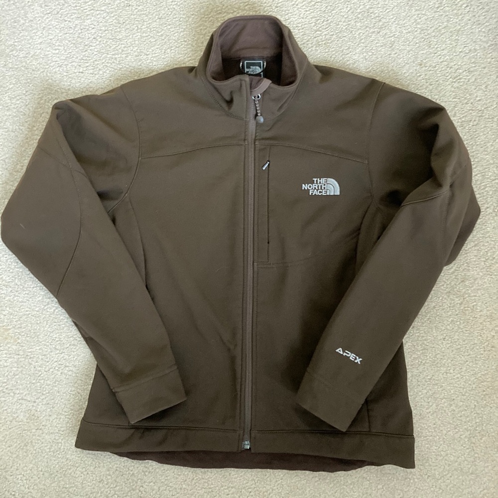 Women’s North Face Bionic Apex Jacket